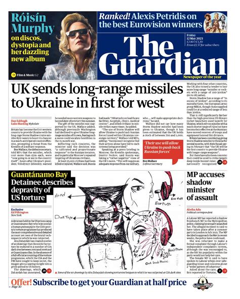 guardian uk ukraine